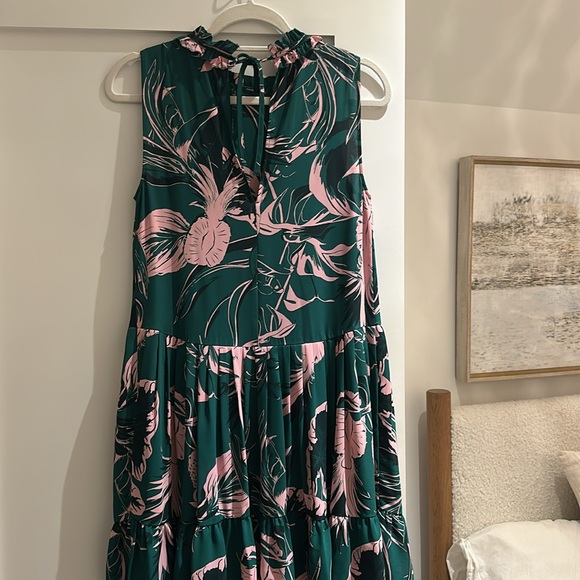 Sunday Best Sleeveless Baby Doll Dress - Picture 2 of 2